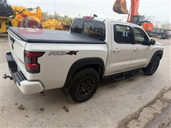 نيسان فرونتر